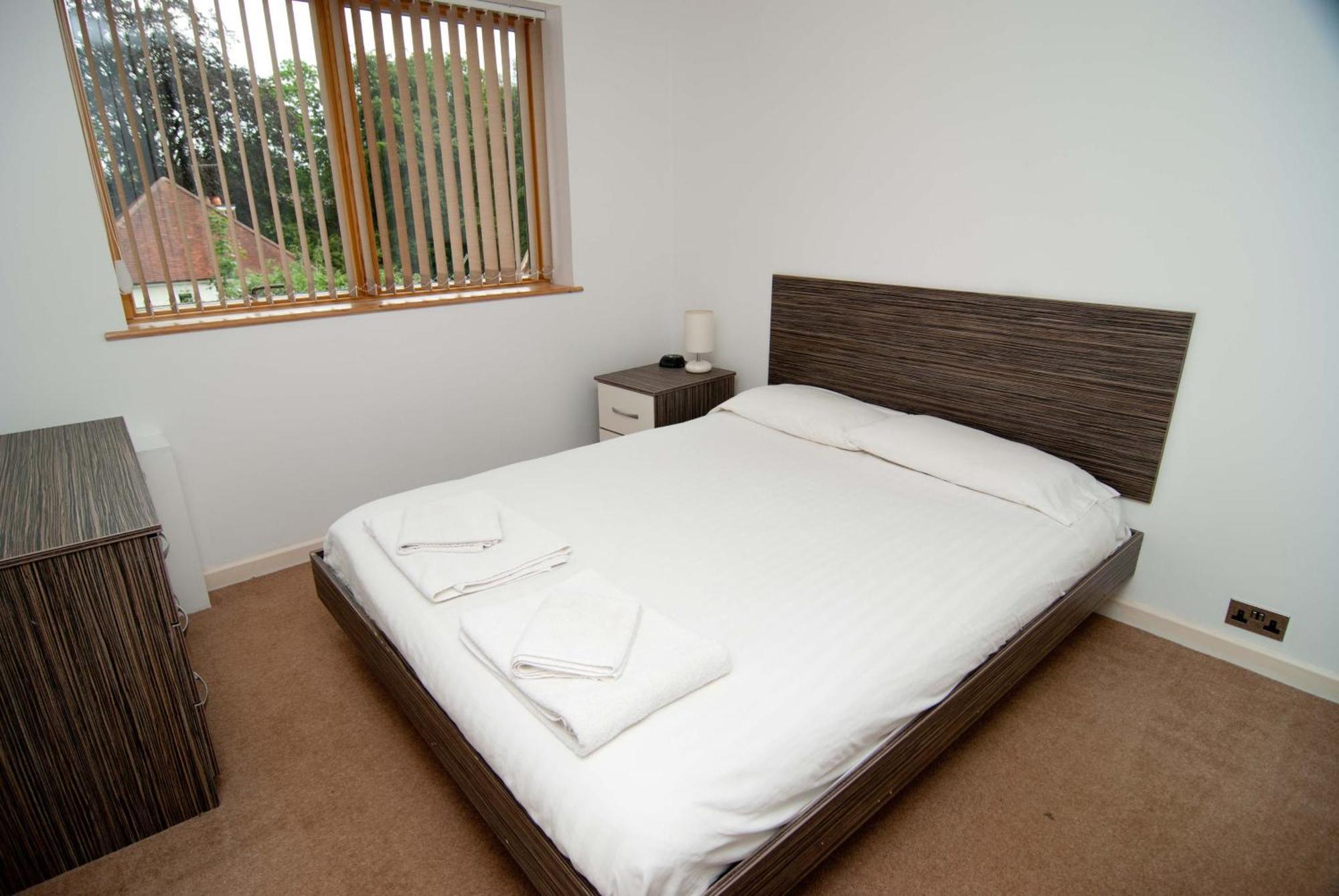 Apartment Serviced Southampton