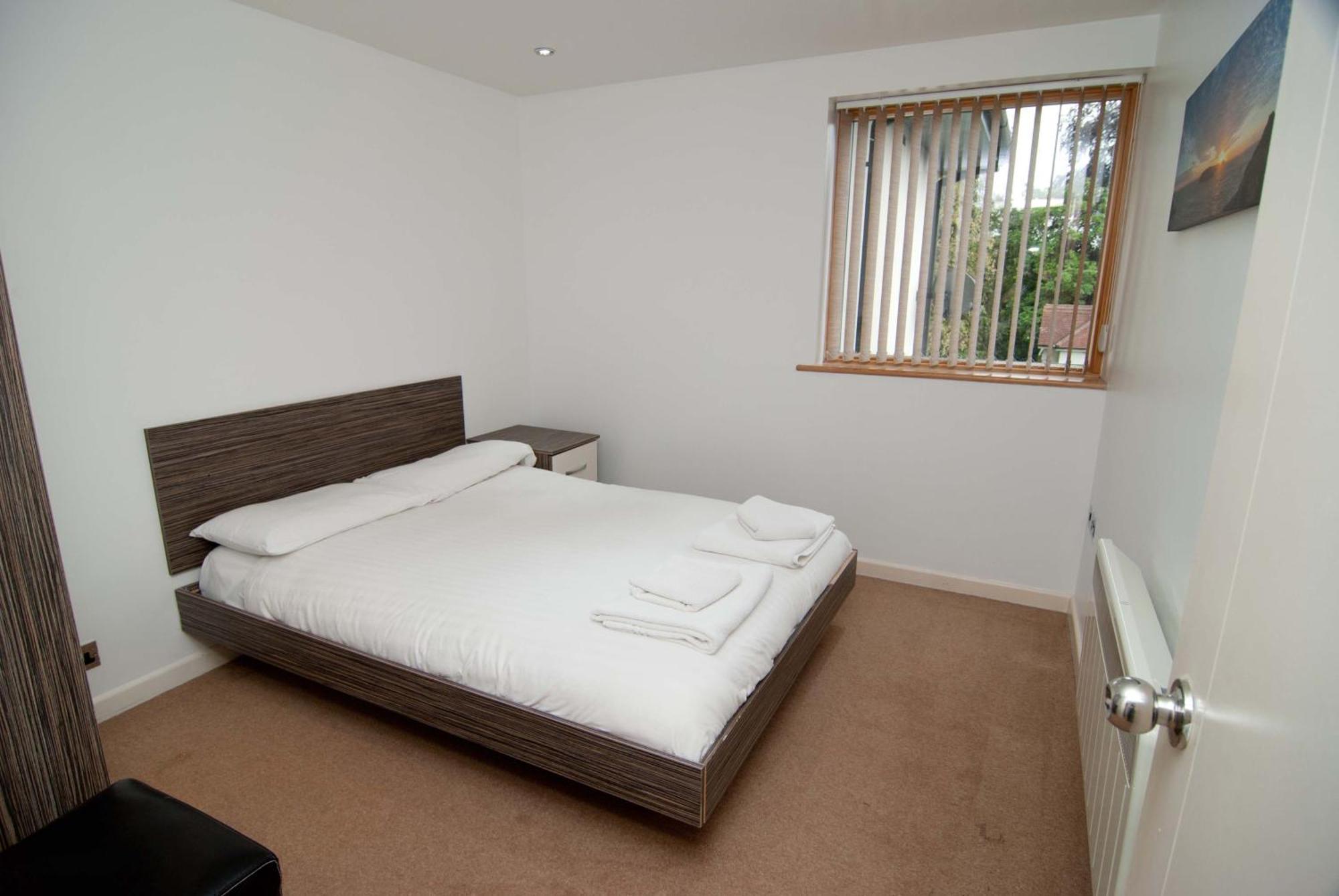 Serviced Apartment
