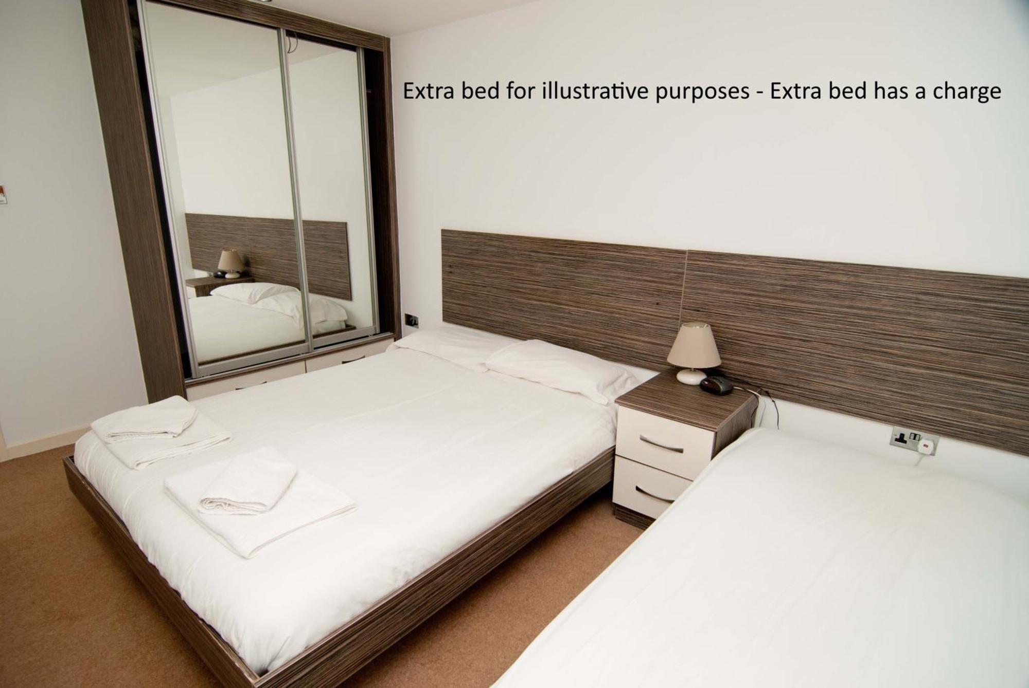 Serviced Apartment