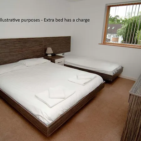 Southampton Apartamentos con servicio Habitación foto