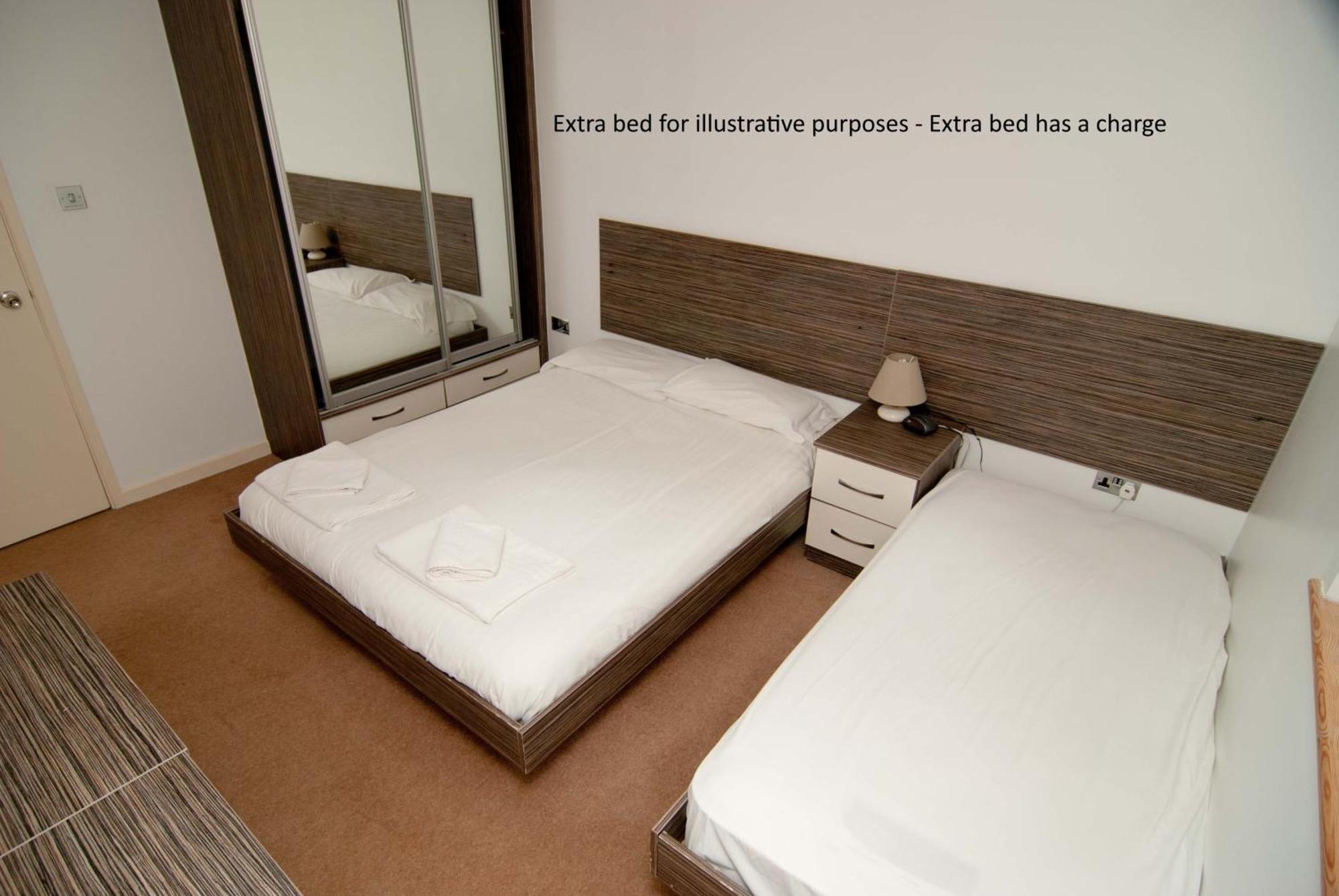Serviced Apartamento Southampton