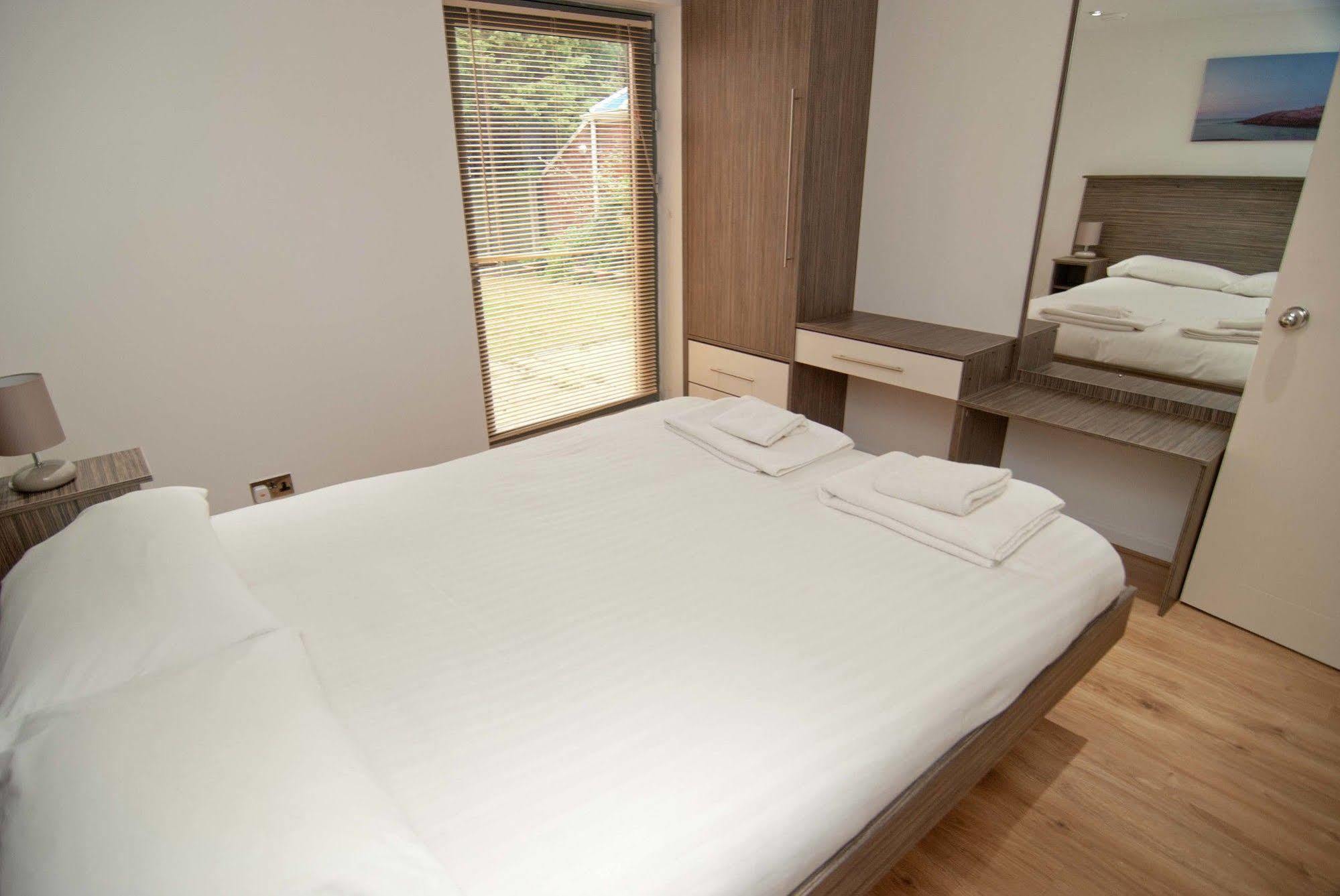 Serviced Apartamento